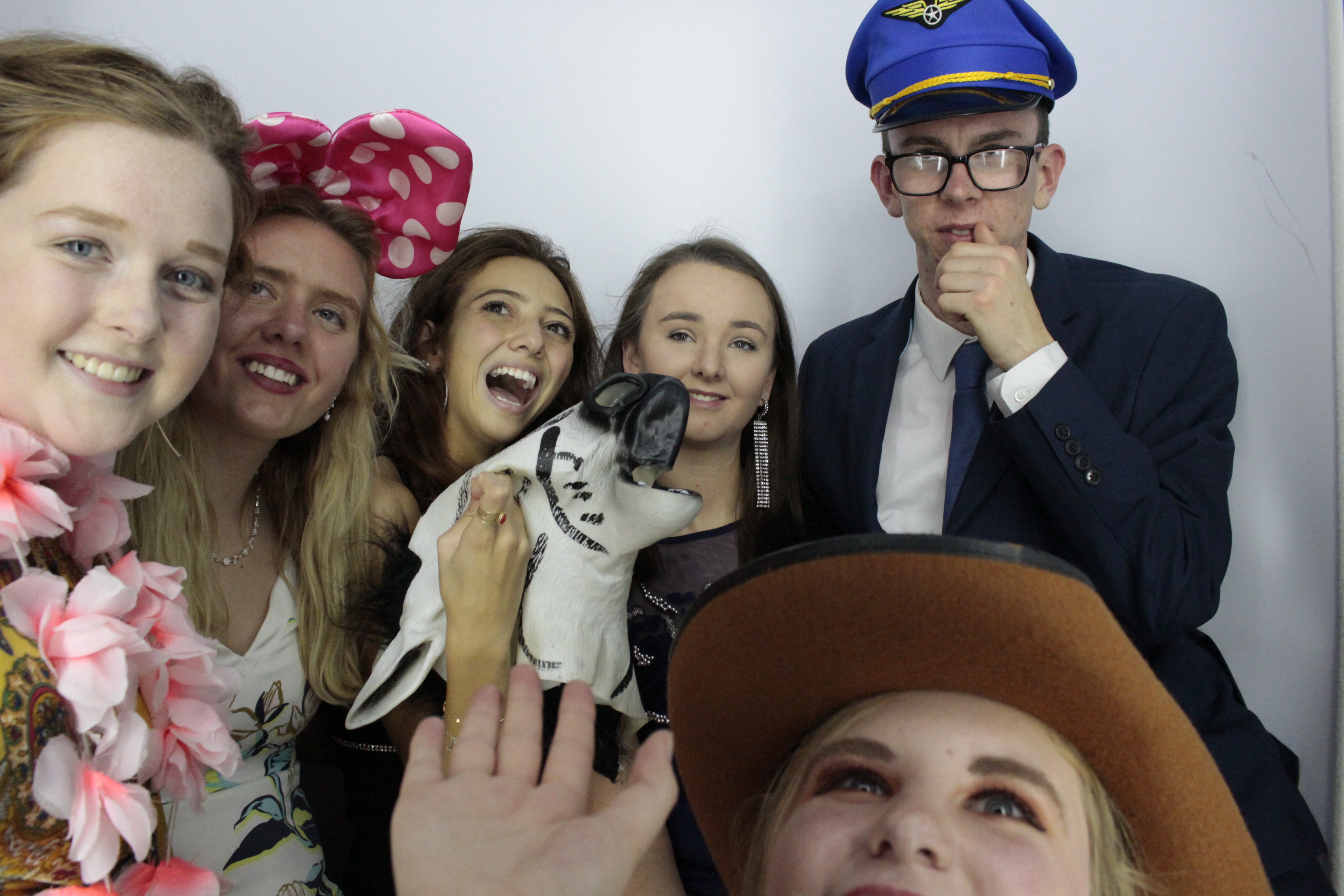 Norland Freshers Ball 2019 | View more photos from the event at gallery.myphotoboothexperience.co.uk/u/MyPhotoBoothExperienceLtd/Norland-Freshers-Ball-2019